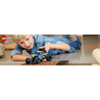 LEGO Technic Off-Road Race Buggy Car Toy 42164, 8Y+, 219 Pcs