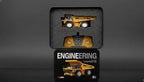 Trasped RC DUMPER MINI ENGINEERING SCALE 1:64