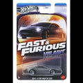 HOT WHEELS FAST & FURIOUS SILVER SERIES Villains 2005 Aston Martin DB9