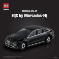 TAKARA TOMY 47 EQS By Mercedes- EQ