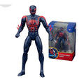 ZD Toys Marvel Spider-Man 2099 Superhero Action Figure Toy