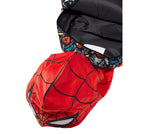 Smiggle Junior Character Hoodie Spidey Backpack for Kids, 3Y+
