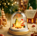 Meny Christmas LED Christmas Music Box