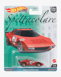 Hot Wheels Premium Car Culture Spettacolare – Lancia Stratos Collectible Diecast