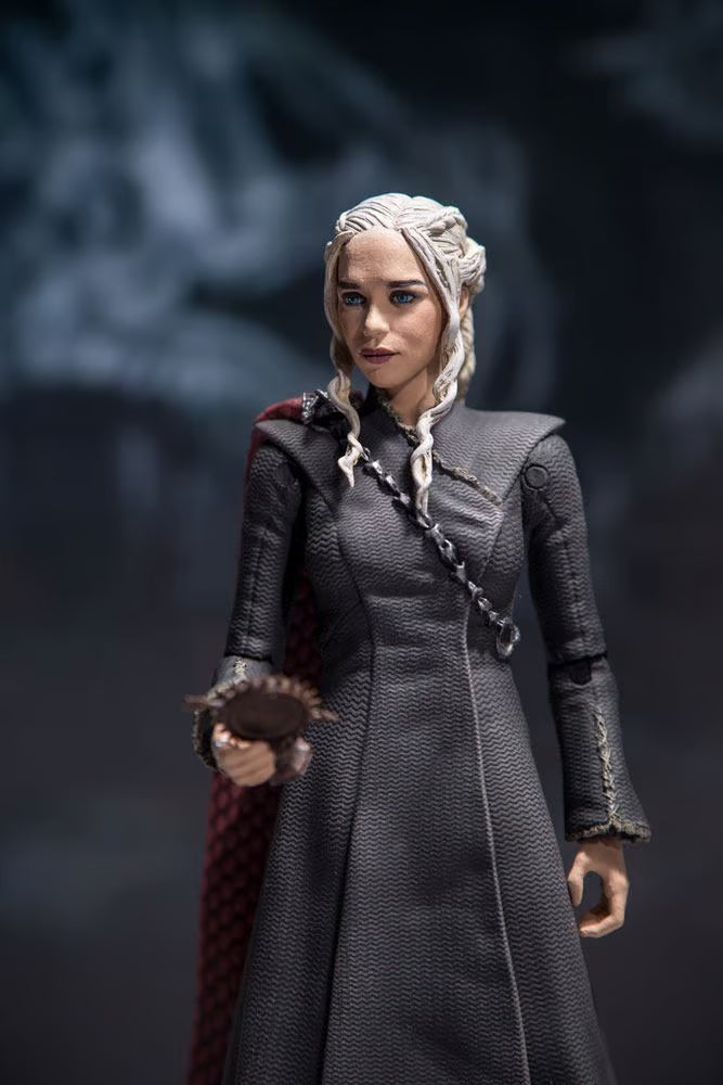 McFarlane Toys Game of Thrones Daenerys Targaryen Action Figure