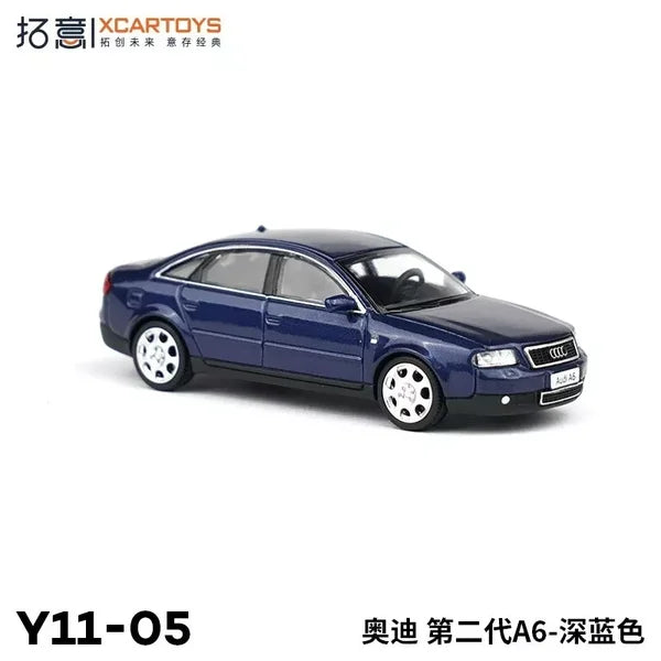 Pop Race 1:64 Scale Audi A6 (C5)