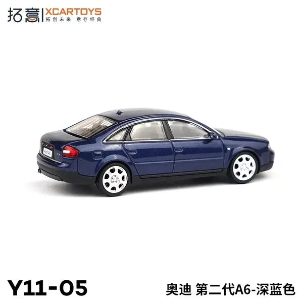 Pop Race 1:64 Scale Audi A6 (C5)