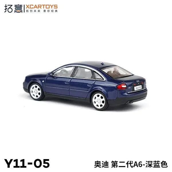 Pop Race 1:64 Scale Audi A6 (C5)