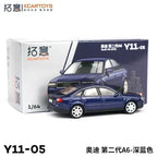 Pop Race 1:64 Scale Audi A6 (C5)