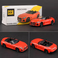 CCA BMW Z4 M40i Red 1:64 Scale