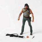 First Blood - John J. Rambo Survival Version 7" Action Figure