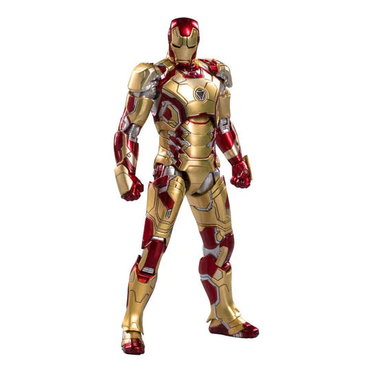 ZD Toys Iron Man Mark 42 Collectible Figure