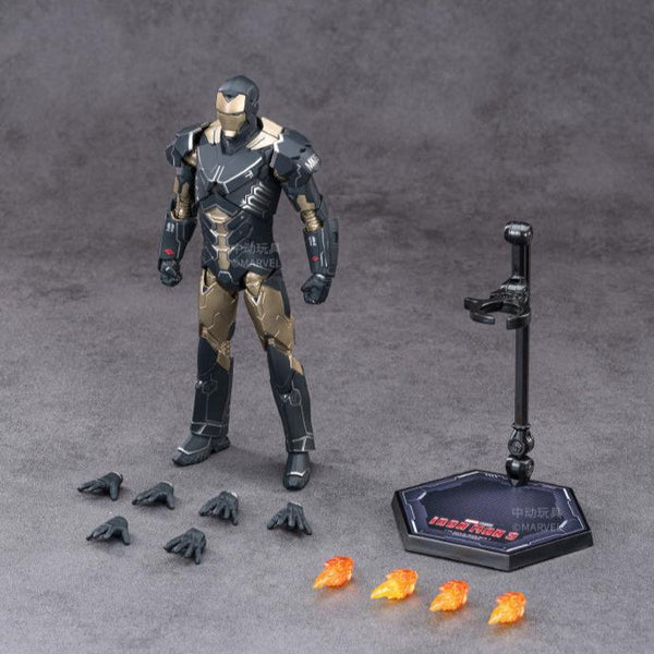 ZD Toys Iron Man 3: Iron Man Mark 15 Action Figure