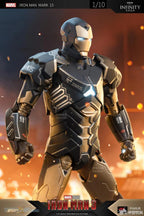 ZD Toys Iron Man 3: Iron Man Mark 15 Action Figure